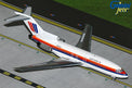 Gemini Jets United Airlines Boeing 727-100 Saul Bass Livery Diecast - N7001U - 1/200 - G2UAL948