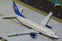 Gemini Jets United Airlines Boeing 737-500 Battleship Livery Diecast - N7851TW - 1/200 - G2UAL312
