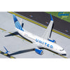 Gemini Jets United Airlines Boeing 737-700 Flaps Down Diecast - N21723 - 1/200 - G2UAL1014F