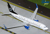 Gemini Jets United Airlines Boeing 737-800W Diecast 'Star Alliance' Livery - N76516 - 1/200 - G2UAL1378