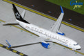 Gemini Jets United Airlines Boeing 737-800W Diecast 'Star Alliance' Livery - N76516 - 1/200 - G2UAL1378