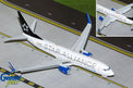 Gemini Jets United Airlines Boeing 737-800W Flaps Down Diecast 'Star Alliance' Livery - N76516 - 1/200 - G2UAL1378F