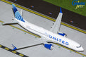 Gemini Jets United Airlines Boeing 737 Max 8 'Being United Livery' Diecast - N27261 - 1/200 - G2UAL1086
