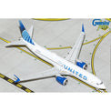Gemini Jets United Airlines Boeing 737 Max 'Being United' Livery Diecast - N27261 - 1/400 - GJUAL2074