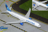 Gemini Jets United Airlines Boeing 767-400ER Flaps Down Diecast - N76064 - 1/200 - G2UAL1445F