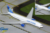 Gemini Jets United Airlines Boeing 777-200ER Flaps Down Diecast - N798UA - 1/200 - G2UAL1260F