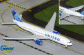 Gemini Jets United Airlines Boeing 777-200ER Flaps Down Diecast - N798UA - 1/200 - G2UAL1260F