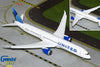 Gemini Jets United Airlines Boeing 787-10 Flaps Down Diecast - N13014 - 1/200 - G2UAL1259F
