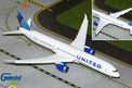 Gemini Jets United Airlines Boeing 787-10 Flaps Down Diecast - N13014 - 1/200 - G2UAL1259F