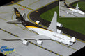 Gemini Jets UPS Boeing 747-8F Interactive Diecast - N607UP - 1/200 - G2UPS1187