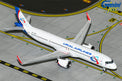 Gemini Jets Ural Airlines Airbus A321 Neo Diecast - RA-73800 - 1/400 - GJSVR2195