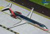 Gemini Jets US Air MD-80 1980's Livery Diecast -N842US  - 1/200 - G2USA471