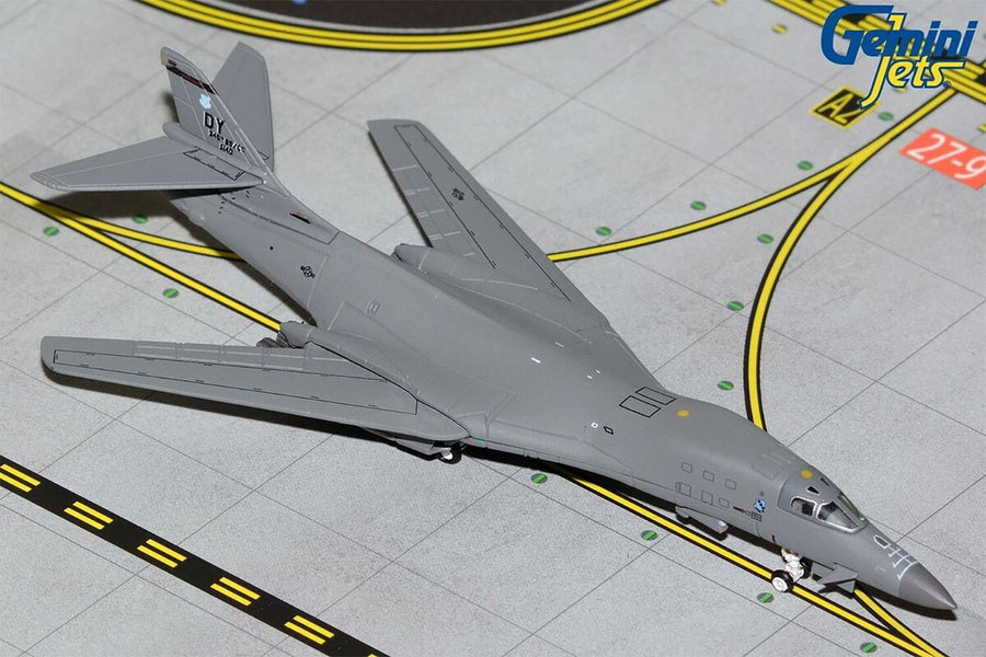 Gemini Jets USAF B-1B Lancer Dyess AFB '86-0140' 1/400 Diecast Model Aircraft - GMUSA125