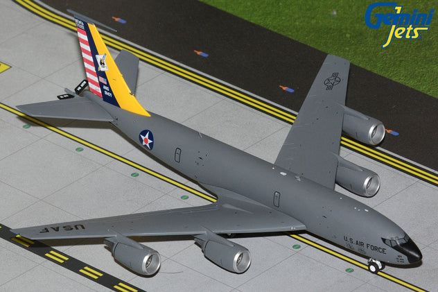 Gemini Jets USAF KC-135T Stratotanker Washington ANG 1:200 Diecast Model Aircraft G2AFO1510