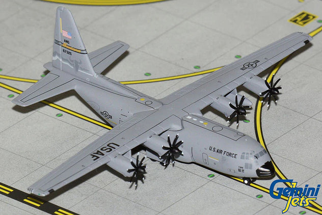 Gemini Jets C-130H Hercules Montana ANG '96-7325' 1:400 Diecast Model Aircraft - GMUSA151