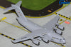 Gemini Jets USAF C-17 Globemater III Wright-Patterson AFB '00-0178' Diecast Scale Model - 1/400 - GMUSA146