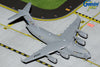 Gemini Jets USAF C-17A Globemaster III Charlotte ANG '02-1107' Diecast Scale Model - 1/400 - GMUSA137