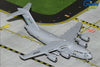 Gemini Jets USAF C-17A Globemaster III Dover AFB '06-6168' Diecast Scale Model - 1/400 - GMUSA143