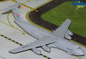 Gemini Jets USAF C-5 Super Galaxy Westover AFB '87-0037' Diecast Scale Model - 1/200 - G2AFO1136