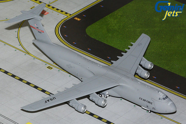 Gemini Jets USAF C-5A Galaxy '68-0222' Martinsburg 1/200 Diecast Model Aircraft - G2AFO1427