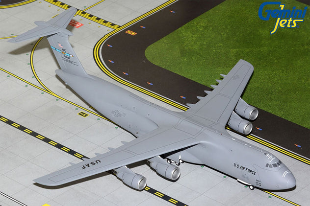 Gemini Jets USAF C-5M Super Galaxy Dover AFB 1/200 Diecast Model Aircraft - 85-0007 - G2AFO1310