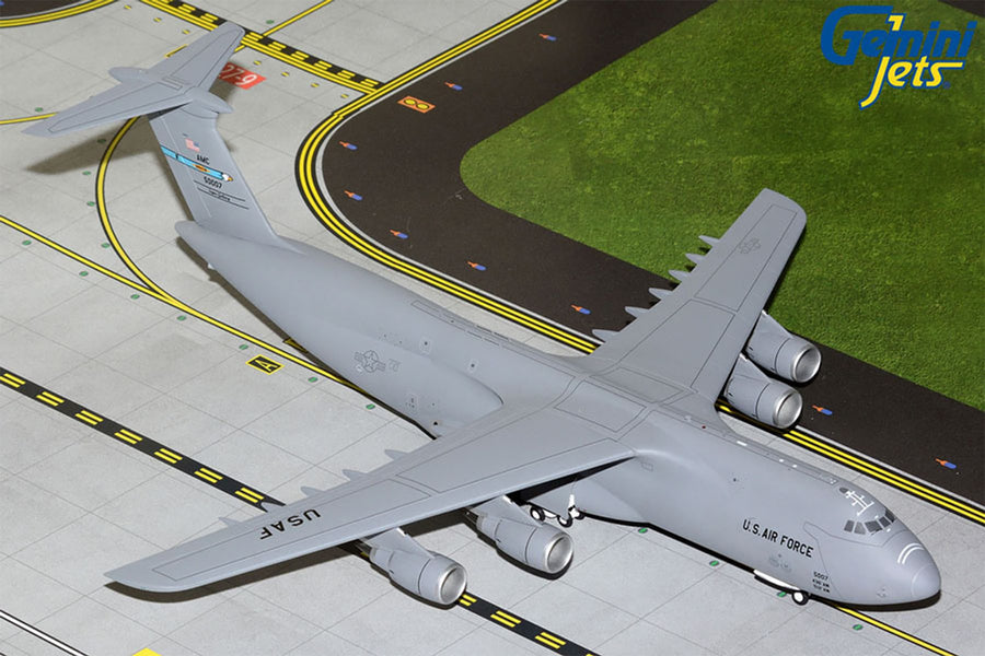 Gemini Jets USAF C-5M Super Galaxy Dover AFB 1/200 Diecast Model Aircraft - 85-0007 - G2AFO1310