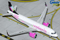 Gemini Jets Volaris Airbus A321 Neo Diecast - XA-VSH - 1/400 - GJVOI2132