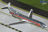 Gemini Jets Western Airlines B727-200 Polished Bud Light Livery Diecast - N2805W - 1/200 - G2WAL494