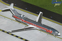 Gemini Jets Western Airlines B727-200 Polished Bud Light Livery Diecast - N2805W - 1/200 - G2WAL494