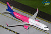 Gemini Jets Wizz Air UK Airbus A321 Neo Diecast - G-WUNB - 1/200 - G2WUK1404
