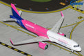 Gemini Jets Wizz Air UK Airbus A321 Neo Diecast - G-WUNB - 1/400 - GJWUK2340
