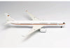 German Air Force Airbus A350-900 Plastic Model - 10+03 - 1/200