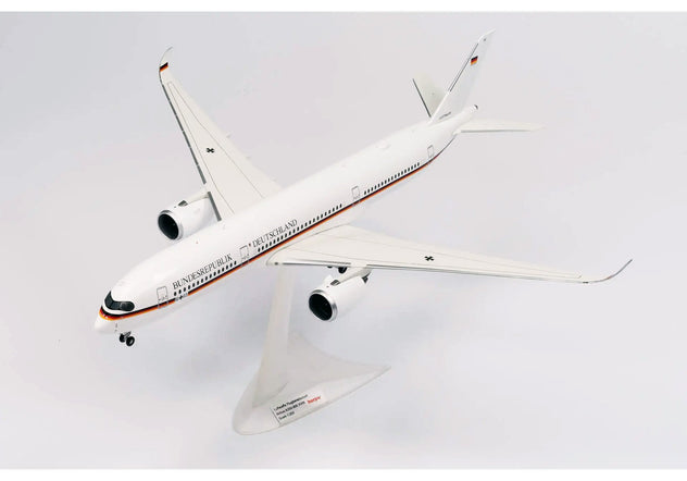 Herpa Wings German Air Force A350-900 10+03 1/200 Plastic Model Aircraft