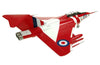 Aviation72 Gloster Javelin FAW9 XH897 Preserved Duxford 1/72 Diecast Model Aircraft - AV7254002
