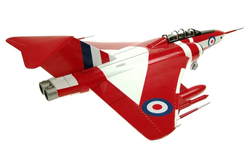 Aviation72 Gloster Javelin FAW9 XH897 Preserved Duxford 1/72 Diecast Model Aircraft - AV7254002