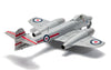 Corgi Gloster Meteor F.8 Sqn Ldr John 'Dusty' Miller DFC 1:72 Diecast Model Aircraft - AA35012