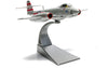 Corgi Gloster Meteor F.8 Sqn Ldr John 'Dusty' Miller DFC 1:72 Diecast Model Aircraft - AA35012