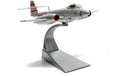 Corgi Gloster Meteor F.8 Sqn Ldr John 'Dusty' Miller DFC 1:72 Diecast Model Aircraft - AA35012