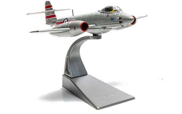 Corgi Gloster Meteor F.8 Sqn Ldr John 'Dusty' Miller DFC 1:72 Diecast Model Aircraft - AA35012