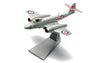 Corgi Gloster Meteor F.8 Sqn Ldr John 'Dusty' Miller DFC 1:72 Diecast Model Aircraft - AA35012