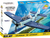 Cobi Grumman TBF Avenger 1/48 Scale WW2 Aircraft Brick Kit (5752)