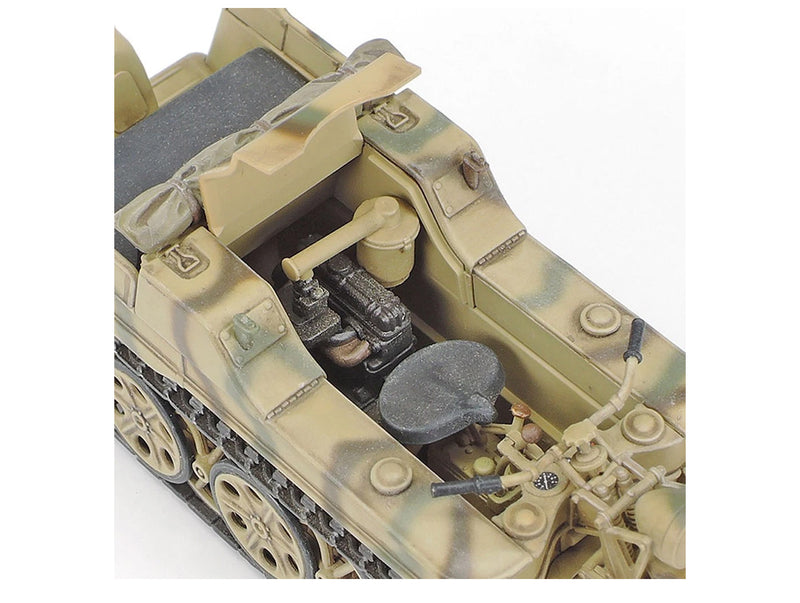 Tamiya 35377 German Sd.Kfz.2 Kettenkraftrad Mid 1:35 Scale Plastic Model Kit
