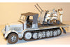 Tamiya 35050 German 8ton Halftrack 20mm FlakVierling 1:35 Plastic Model Kit