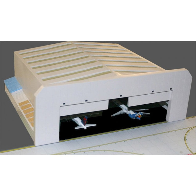 Gemini Jets Widebody Model Aircraft Hangar 1/400