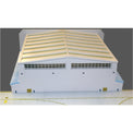Gemini Jets Widebody Model Aircraft Hangar 1/400