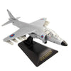Motormax RAF AV-8B Harrier II 1:100 Scale Diecast Model Aircraft