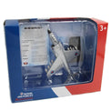 Motormax RAF AV-8B Harrier II 1:100 Scale Diecast Model Aircraft
