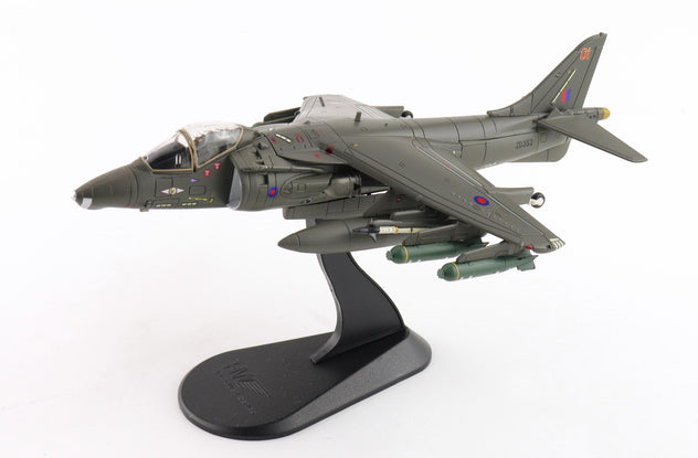 Hobby Master Harrier GR.9A ZG478 41(R) Sqn RAF Coningsby 2006 1:72 Diecast Aircraft HA2651