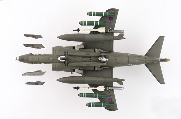 Hobby Master Harrier GR.9A ZG478 41(R) Sqn RAF Coningsby 2006 1:72 Diecast Aircraft HA2651