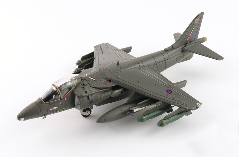 Hobby Master Harrier GR.9A ZG478 41(R) Sqn RAF Coningsby 2006 1:72 Diecast Aircraft HA2651